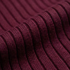 Sartorix  - Ribbed Polo Knit Jumper Smart-Casual Office Wear
