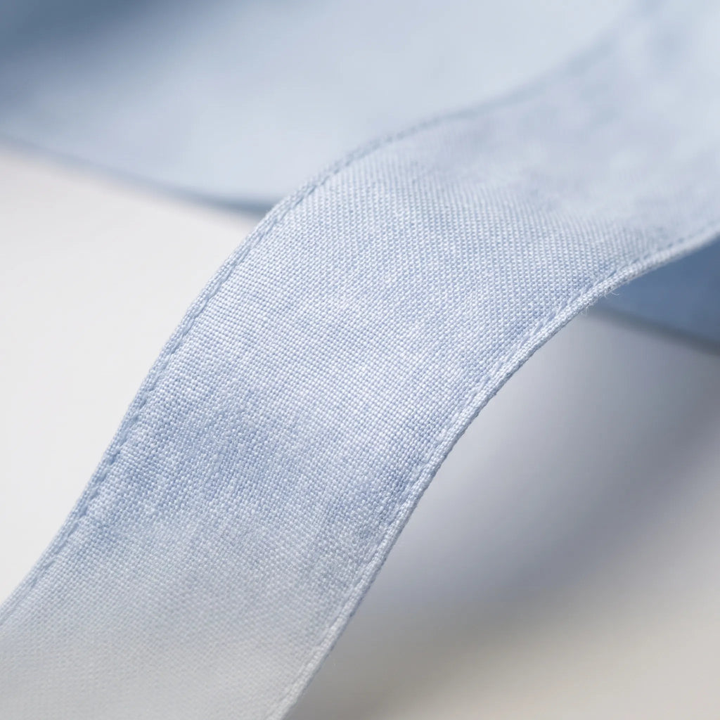 Sashira  - Relaxed Fit Tie Waist Blouse Office Styling