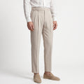 SavilePants  - Tailored Men's Smart Trousers Office Wear