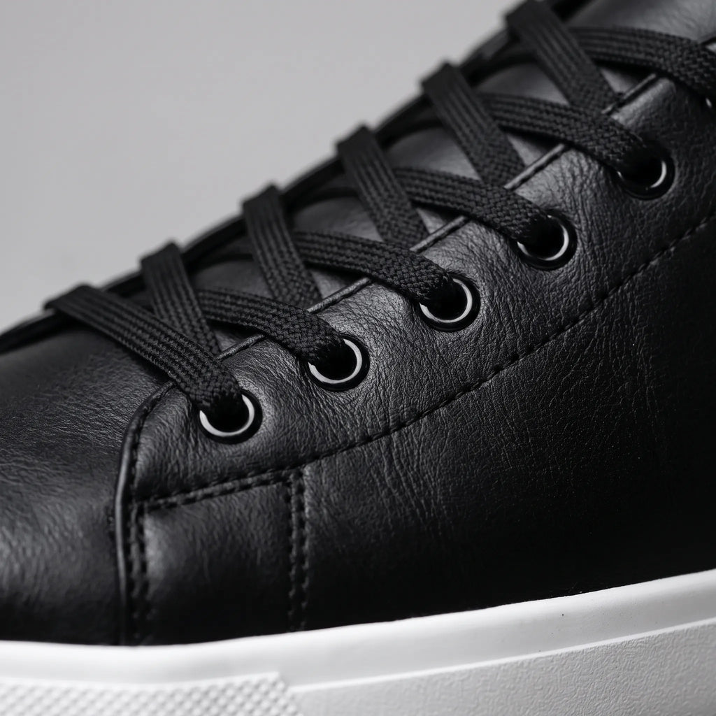 Steppar  - Minimalist Low-Top Men's Trainers Daily City Commuting