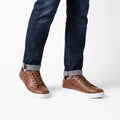 Steppar  - Minimalist Low-Top Men's Trainers Daily City Commuting