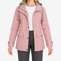 Stormwell  - Hooded Windbreaker Jacket Outdoor Walks
