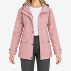 Stormwell  - Hooded Windbreaker Jacket Outdoor Walks