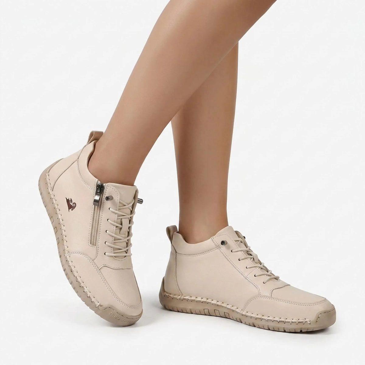 Stridora  - Ladies Orthopaedic High-Top Sneakers Daily Walking