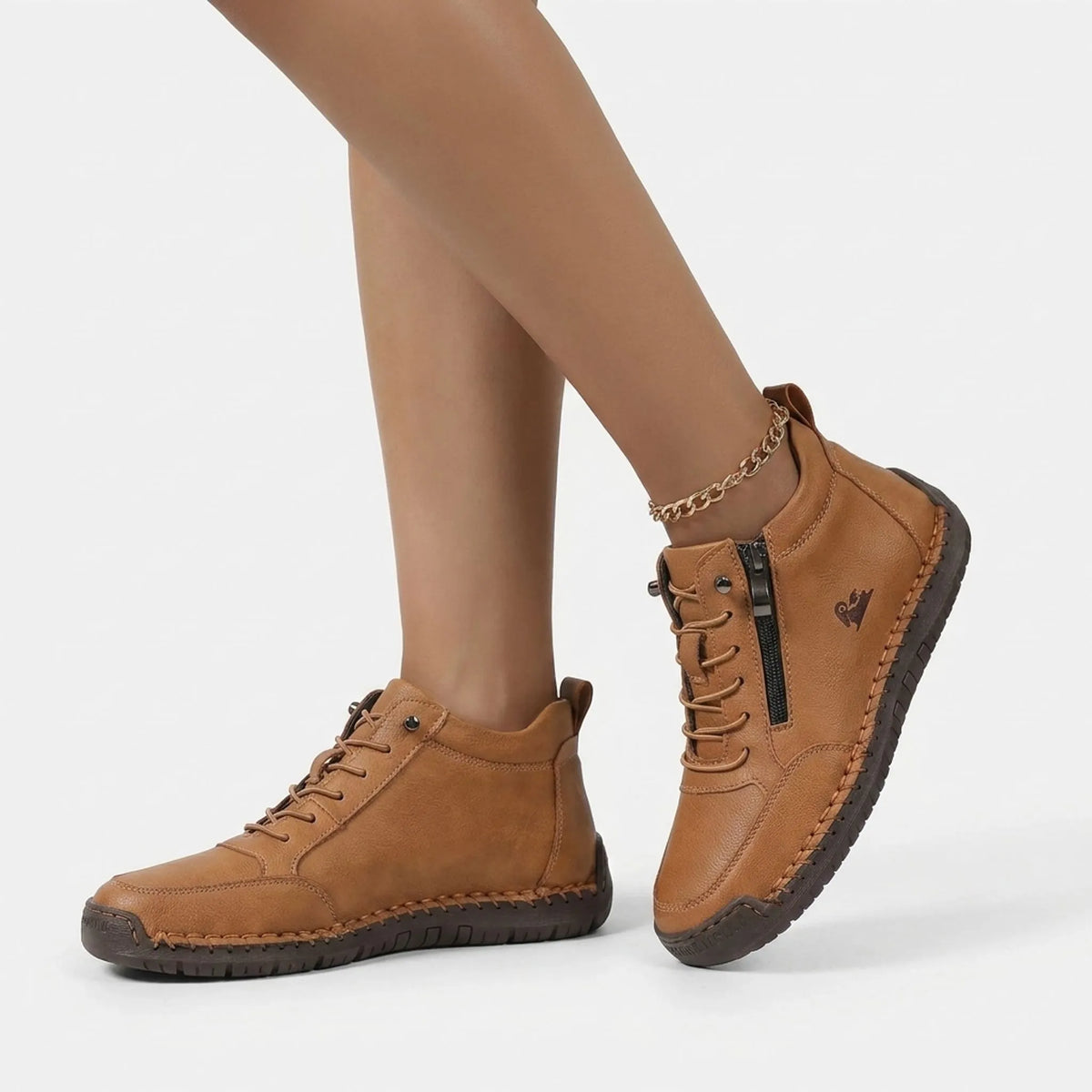 Stridora  - Ladies Orthopaedic High-Top Sneakers Daily Walking