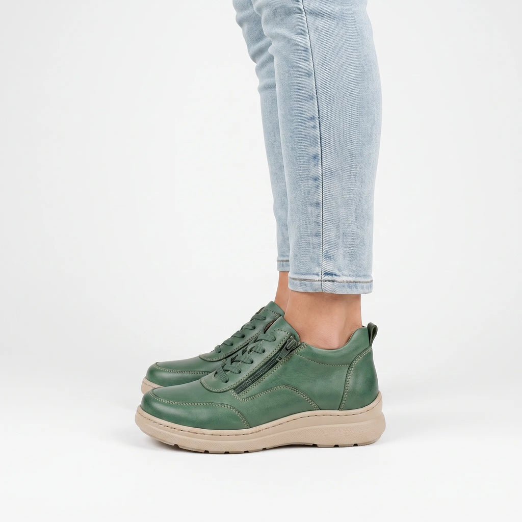 Stridora  - Ladies Orthopaedic High-Top Sneakers Daily Walking