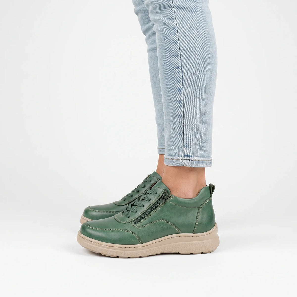 Stridora  - Ladies Orthopaedic High-Top Sneakers Daily Walking