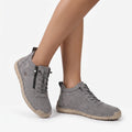 Stridora  - Ladies Orthopaedic High-Top Sneakers Daily Walking