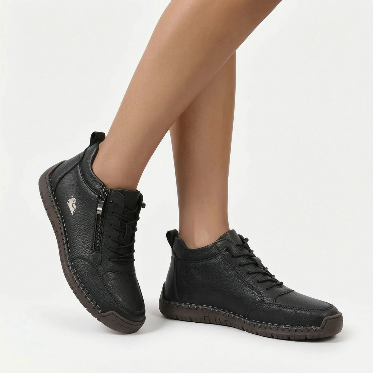 Stridora  - Ladies Orthopaedic High-Top Sneakers Daily Walking