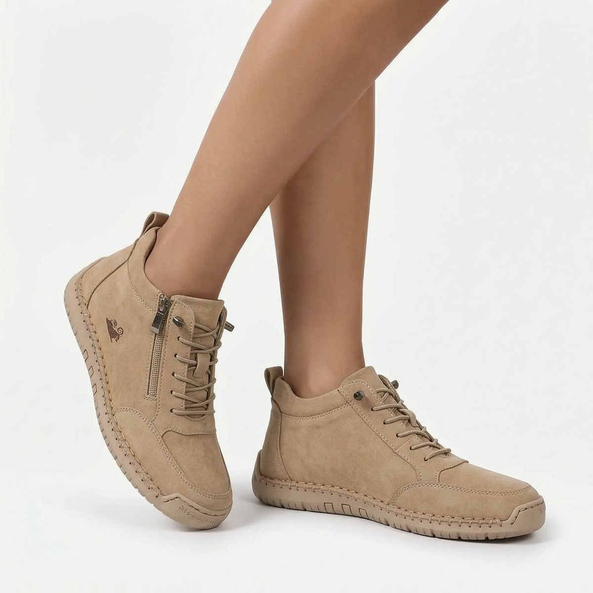 Stridora  - Ladies Orthopaedic High-Top Sneakers Daily Walking
