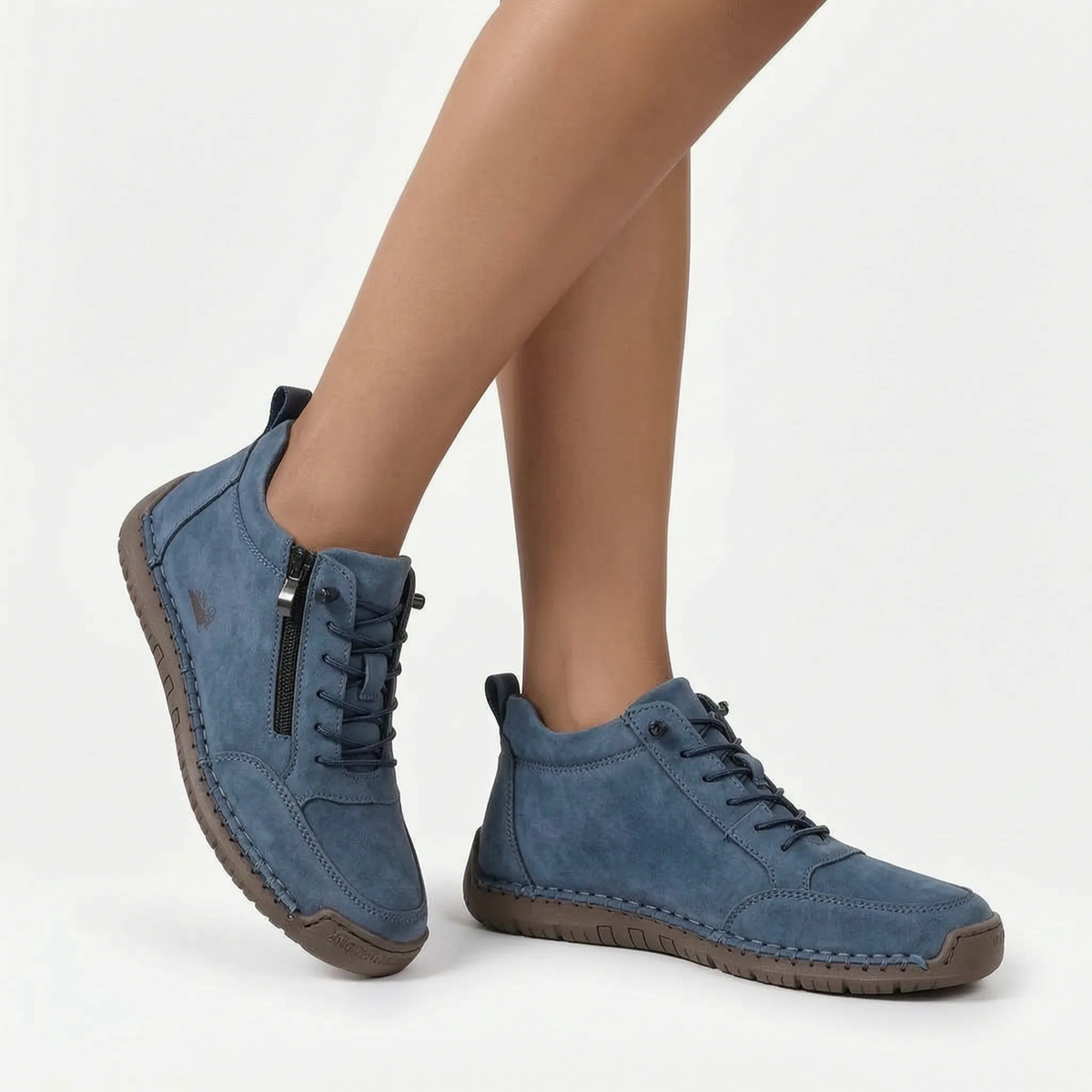 Stridora  - Ladies Orthopaedic High-Top Sneakers Daily Walking