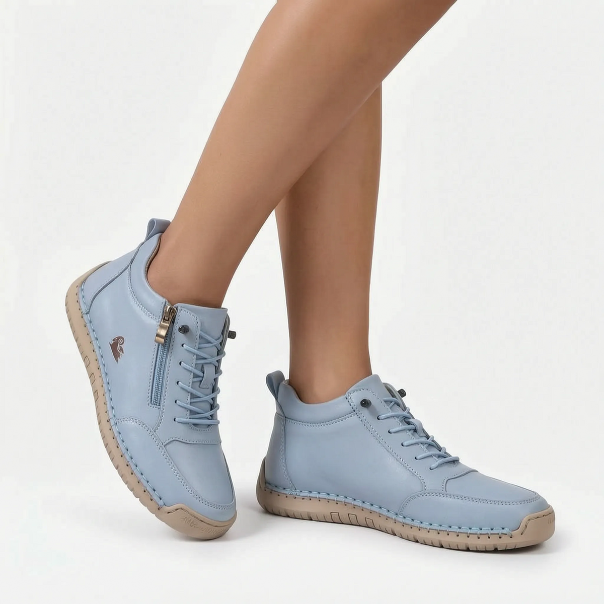 Stridora  - Ladies Orthopaedic High-Top Sneakers Daily Walking