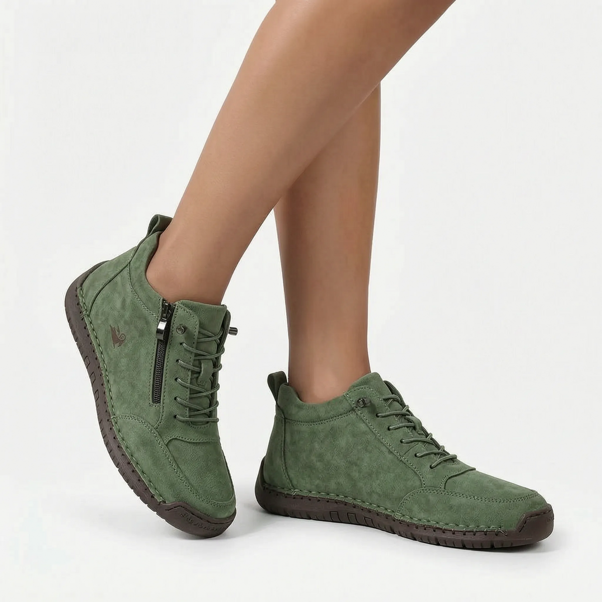 Stridora  - Ladies Orthopaedic High-Top Sneakers Daily Walking