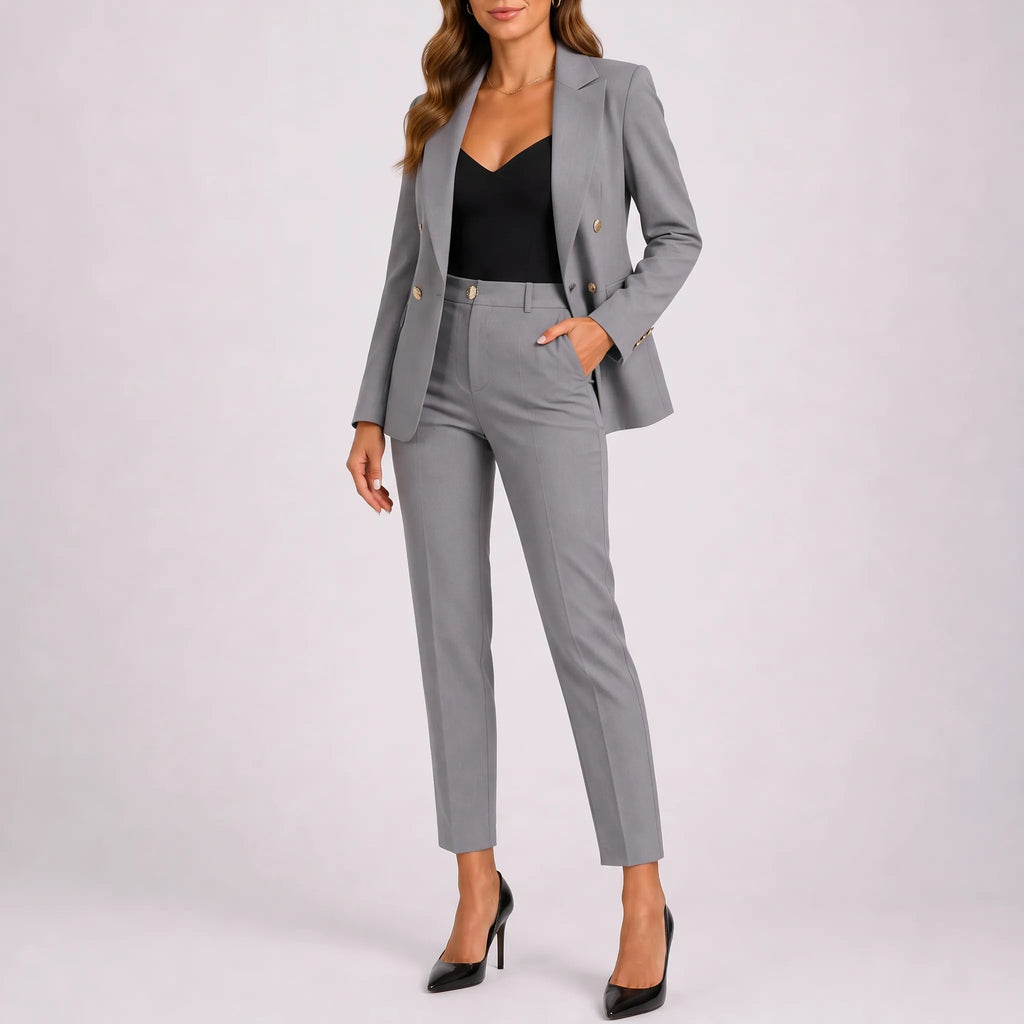 Suitora  - Womens Tailored Trouser Suit Formal Events