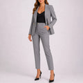 Suitora  - Womens Tailored Trouser Suit Formal Events