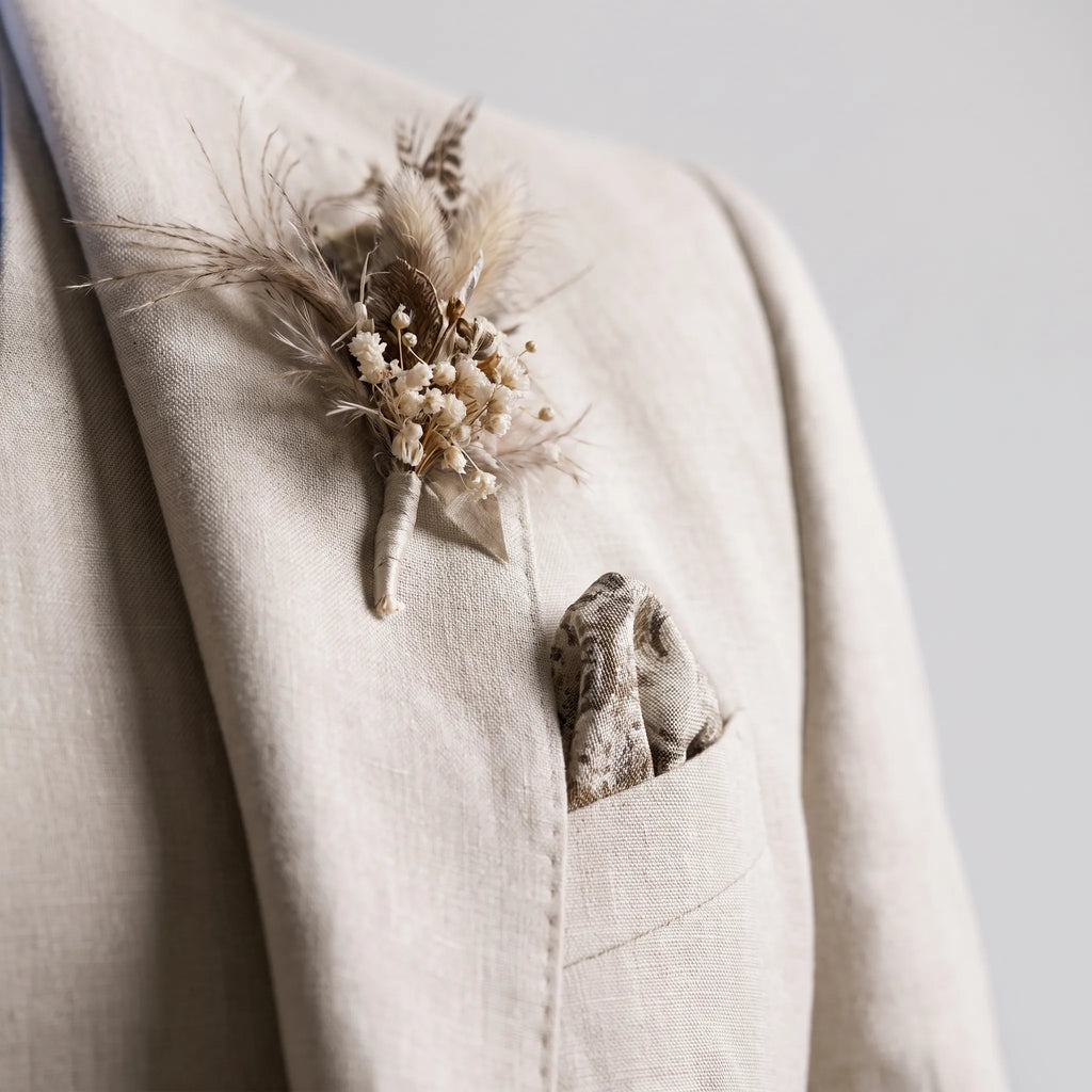 Tailorix  - Tailored Men Suit Three Piece Formal Events
