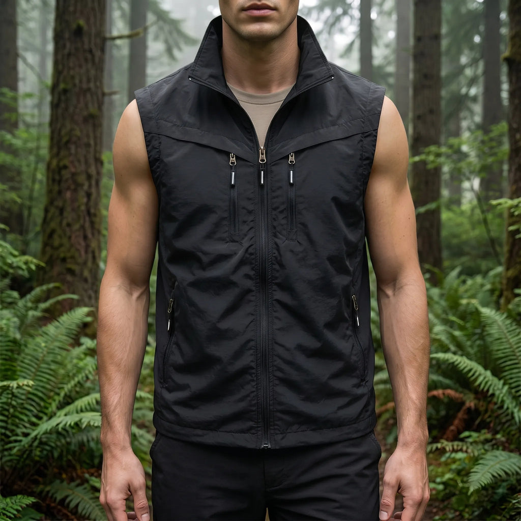 Utilix  - Men's Utility Gilet Stowing Small Essentials