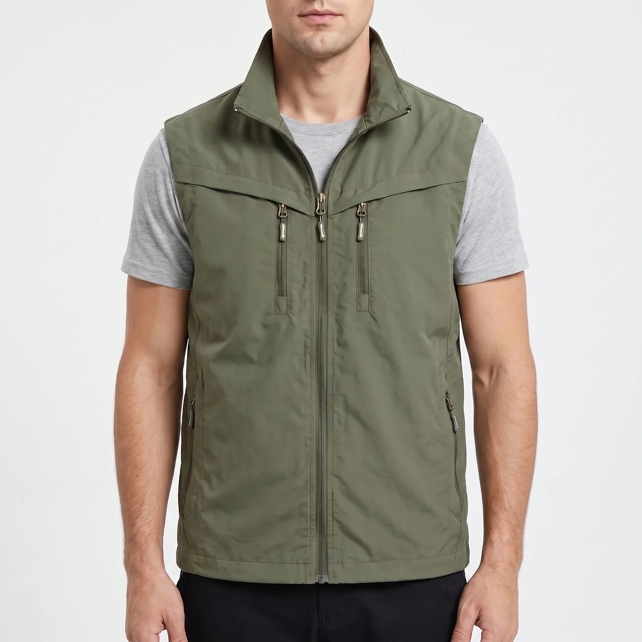 Utilix  - Men's Utility Gilet Stowing Small Essentials