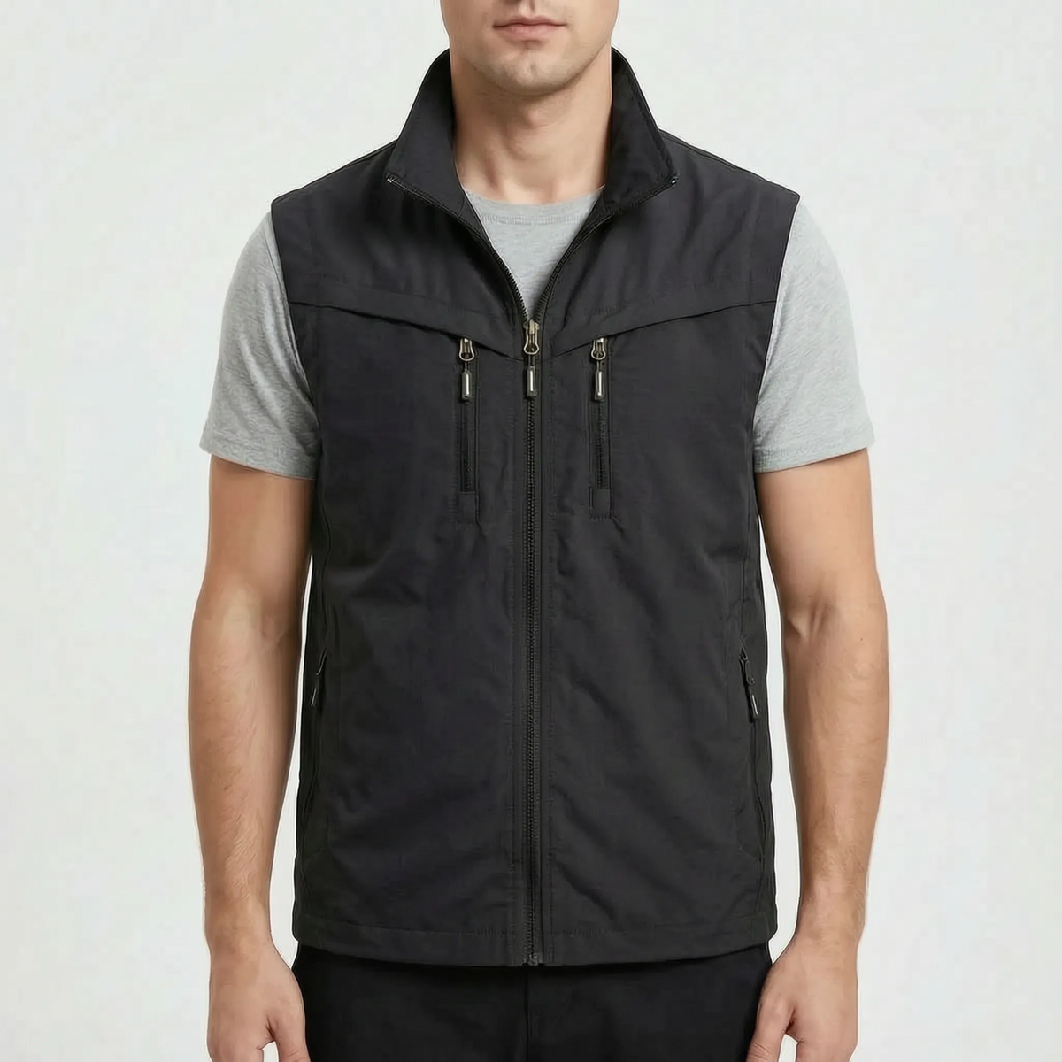 Utilix  - Men's Utility Gilet Stowing Small Essentials