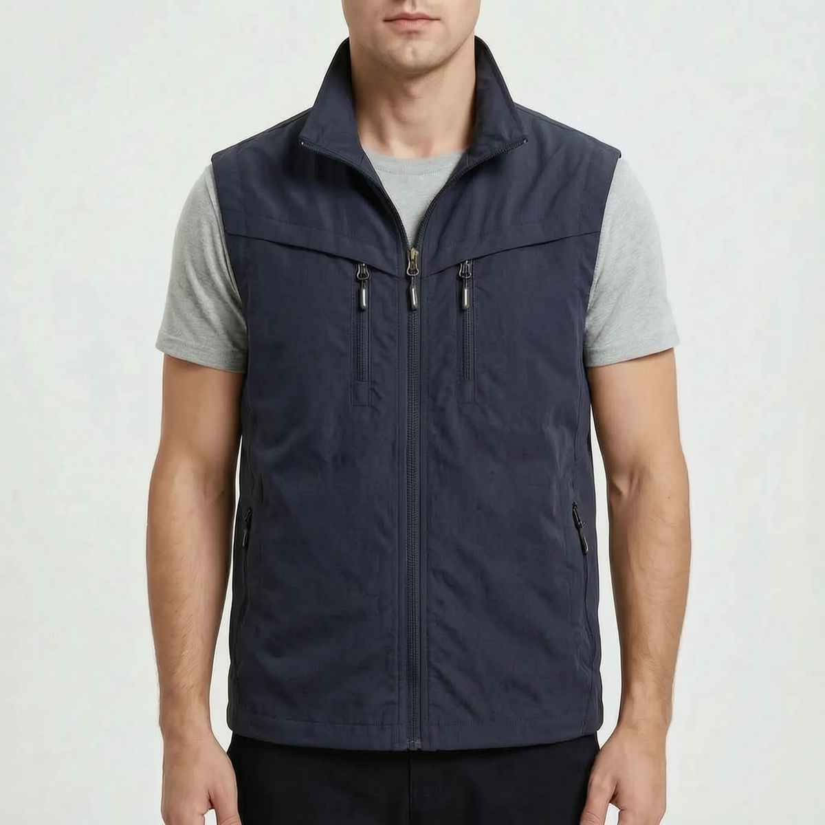 Utilix  - Men's Utility Gilet Stowing Small Essentials