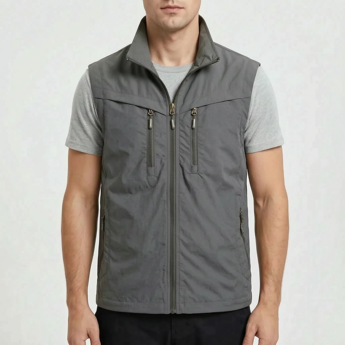 Utilix  - Men's Utility Gilet Stowing Small Essentials