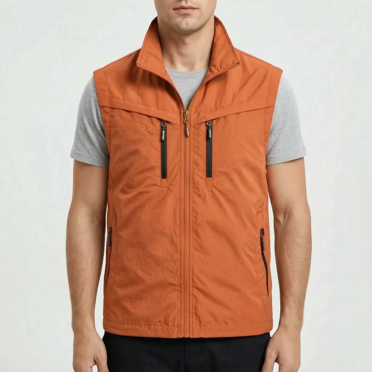 Utilix  - Men's Utility Gilet Stowing Small Essentials
