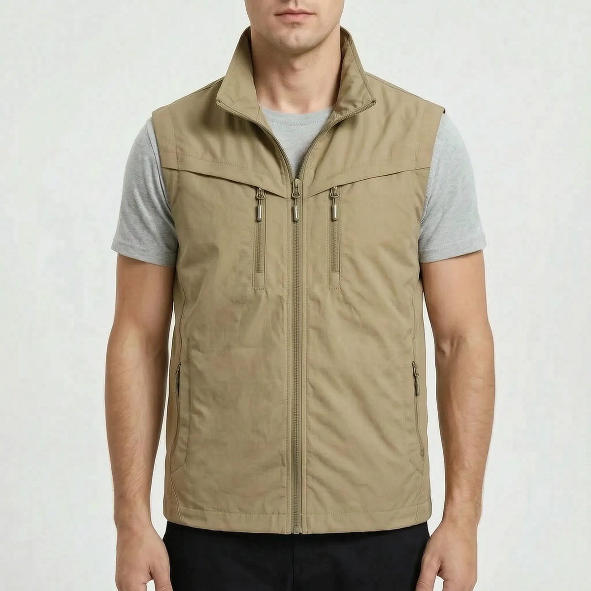 Utilix  - Men's Utility Gilet Stowing Small Essentials