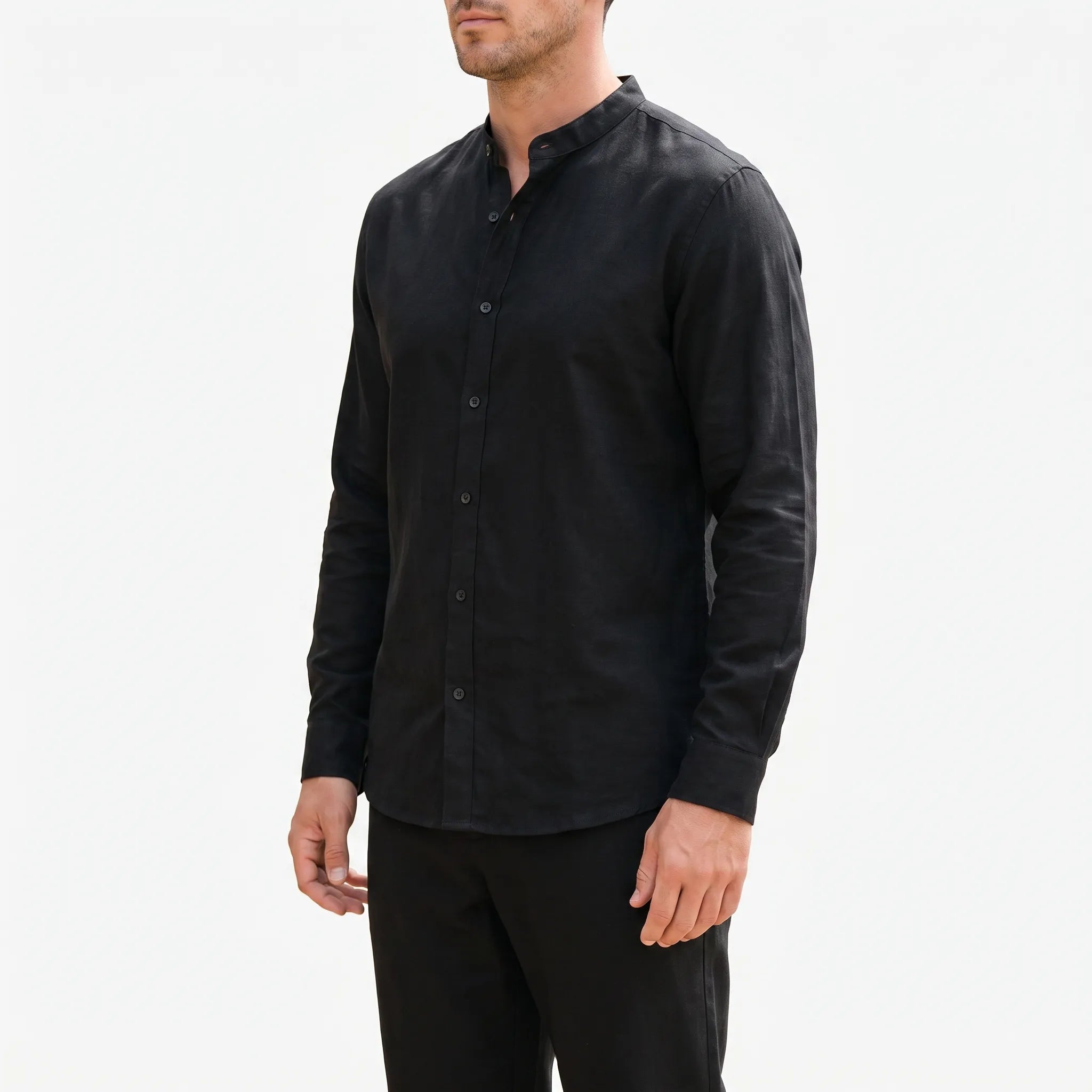 Vaelis  - Breathable Coordinated Trouser Set Summer Evening Wear