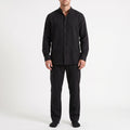 Vaelis  - Breathable Coordinated Trouser Set Summer Evening Wear
