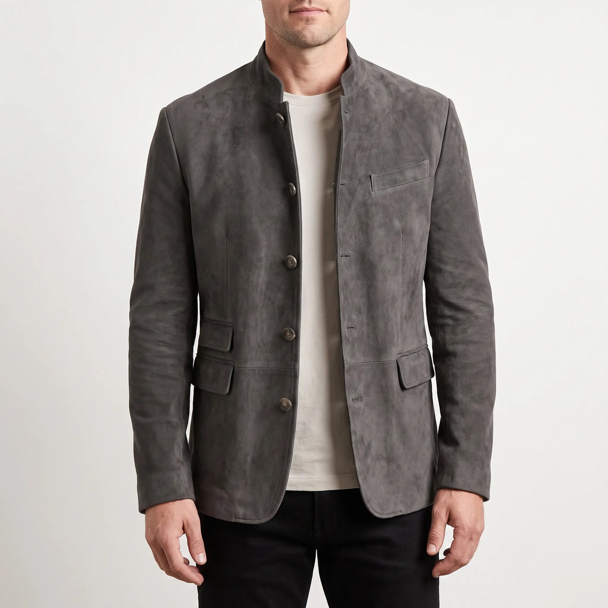 Valdon  - Men's Smart Casual Jacket Office Layering