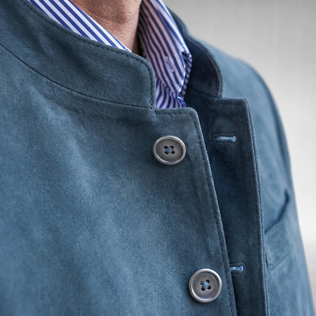 Valdon  - Men's Smart Casual Jacket Office Layering
