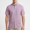 VantageShirt  - Short Sleeve Shirt For Man Smart-Casual Events
