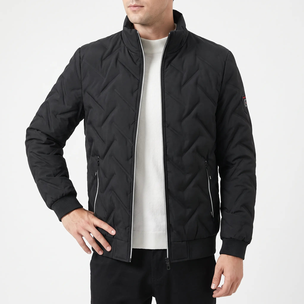 Vayden  - Water-Repellent Insulated Men's Jacket Cold Weather Commutes