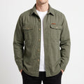 Veldorn  - Heavyweight Utility Mens Overshirt Transitional Weather Dressing