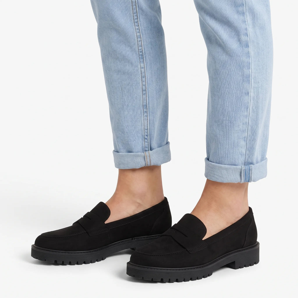 Vellura  - Women's Penny Loafers Daily Commuting