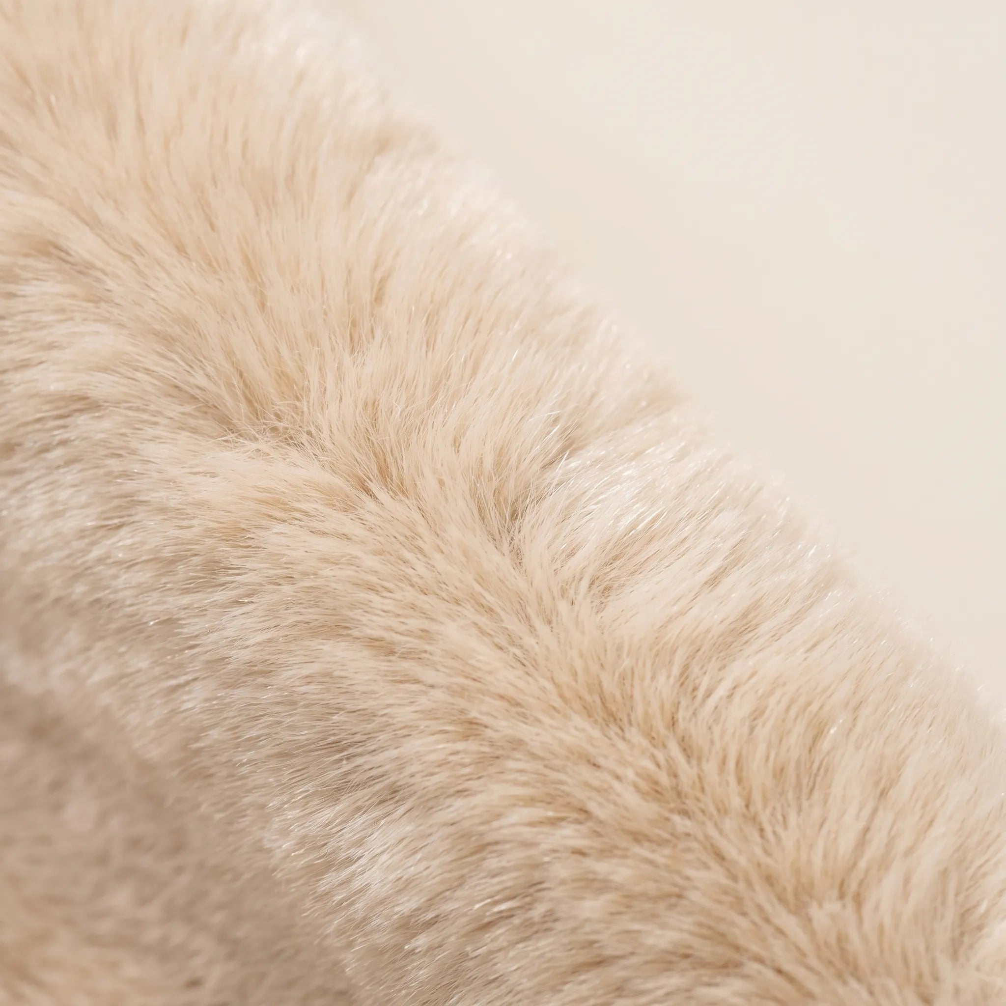 Velvora  - Plush Shawl Collar Short Coat Cooler Day Layering