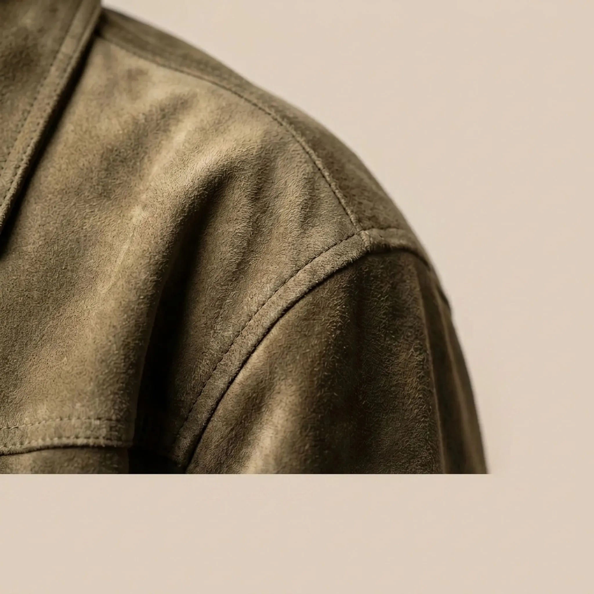 Verdora  - Green Bomber Jacket Woman Casual Daily Wear