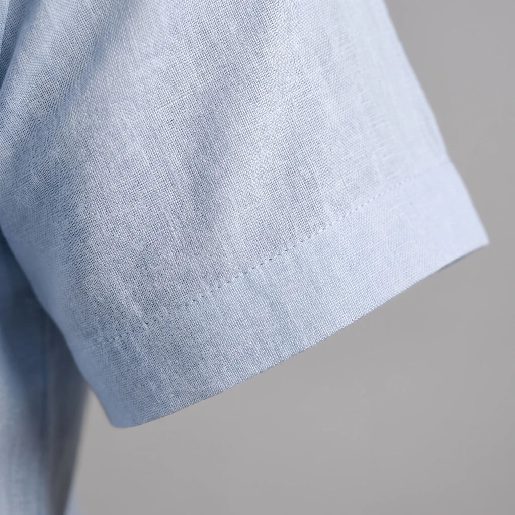 Vestiq  - Short Sleeve Shirt For Man Warm-Weather Days