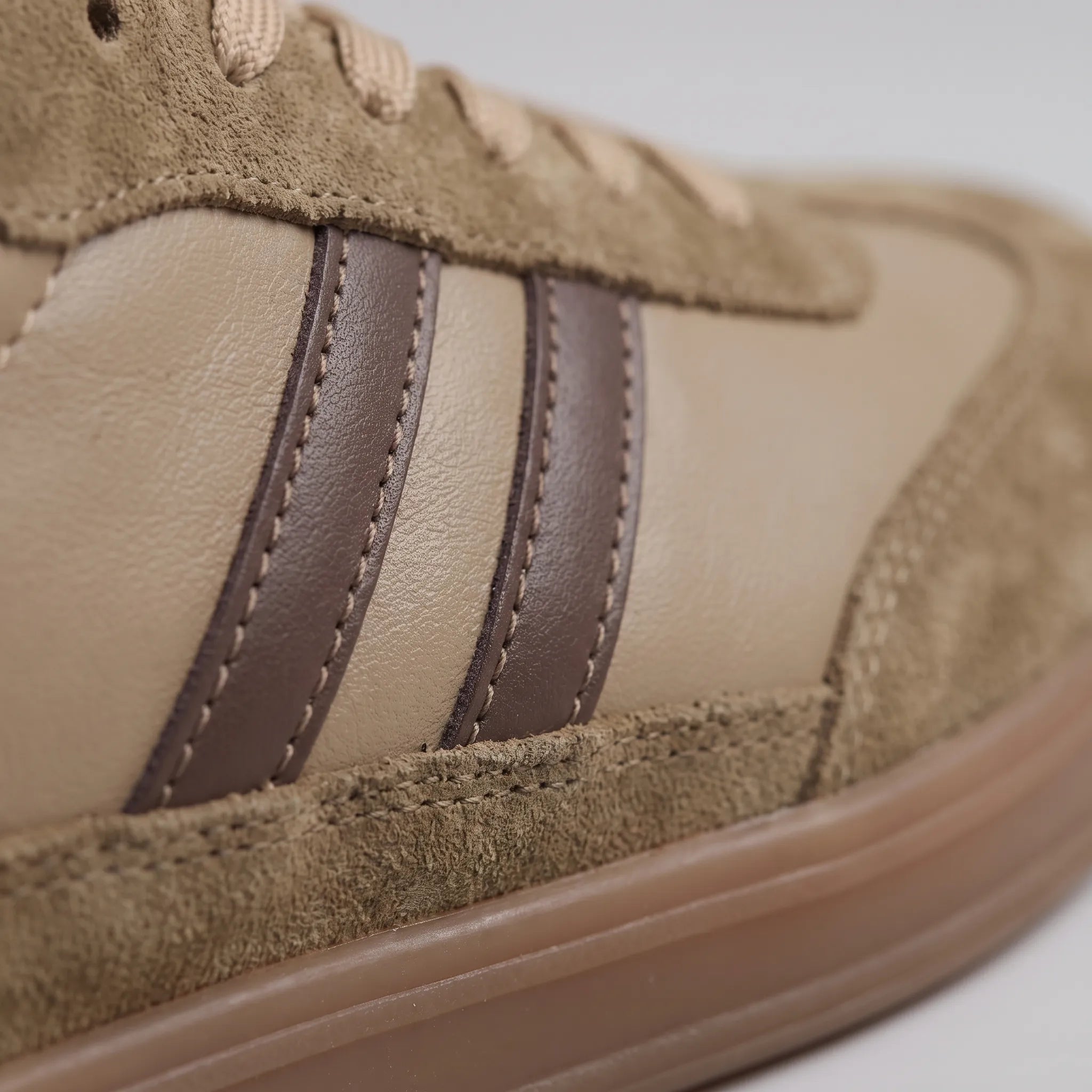 Vintrax  - Men's Retro Style Low-Top Trainers Daily Commutes