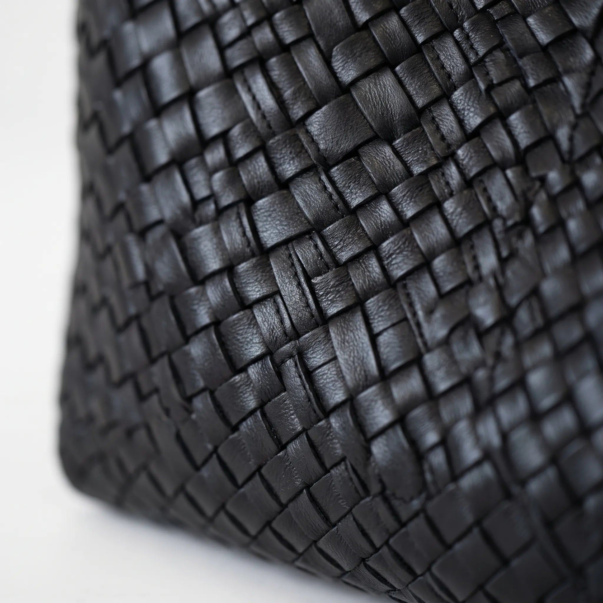 Vittora  - Woven Texture Tote Bag Daily Commuting