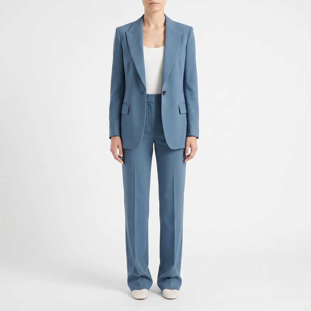 VolaireSuit  - Women's Two-Piece Trouser Suit Formal Events