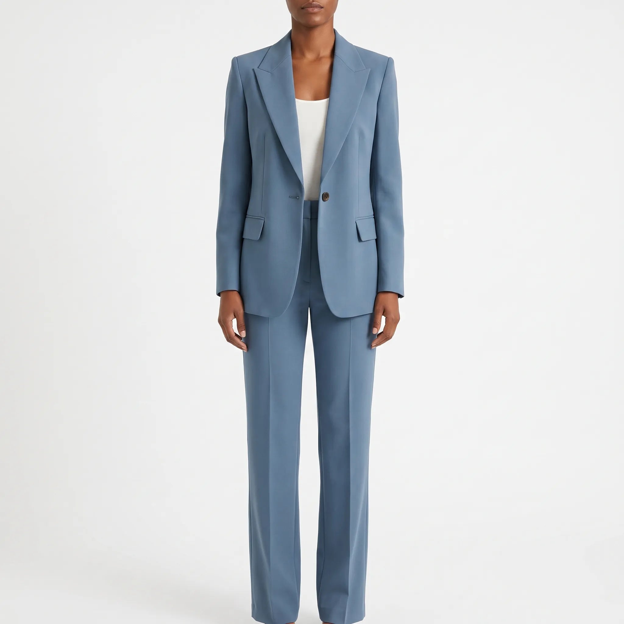 VolaireSuit  - Women's Two-Piece Trouser Suit Formal Events