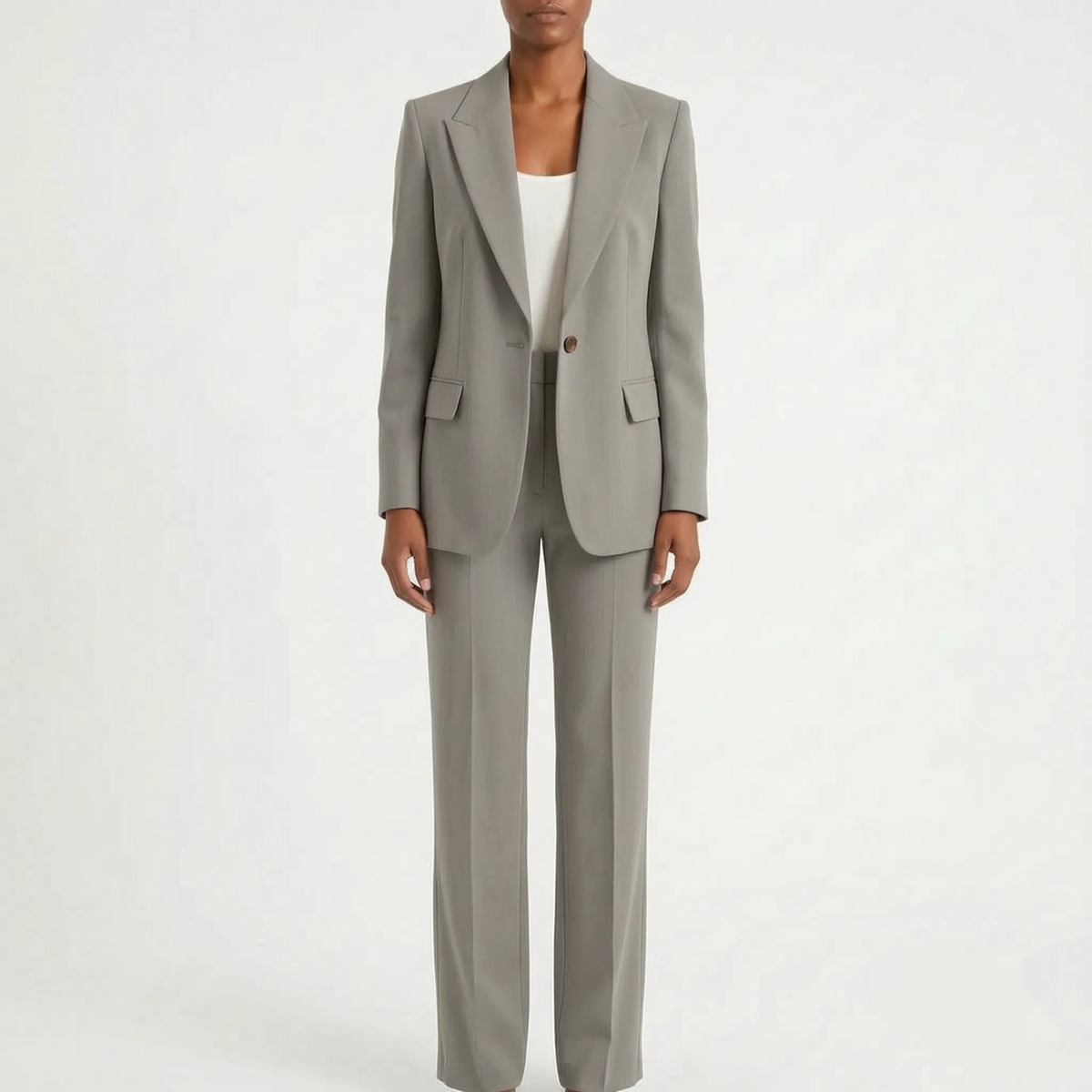 VolaireSuit  - Women's Two-Piece Trouser Suit Formal Events