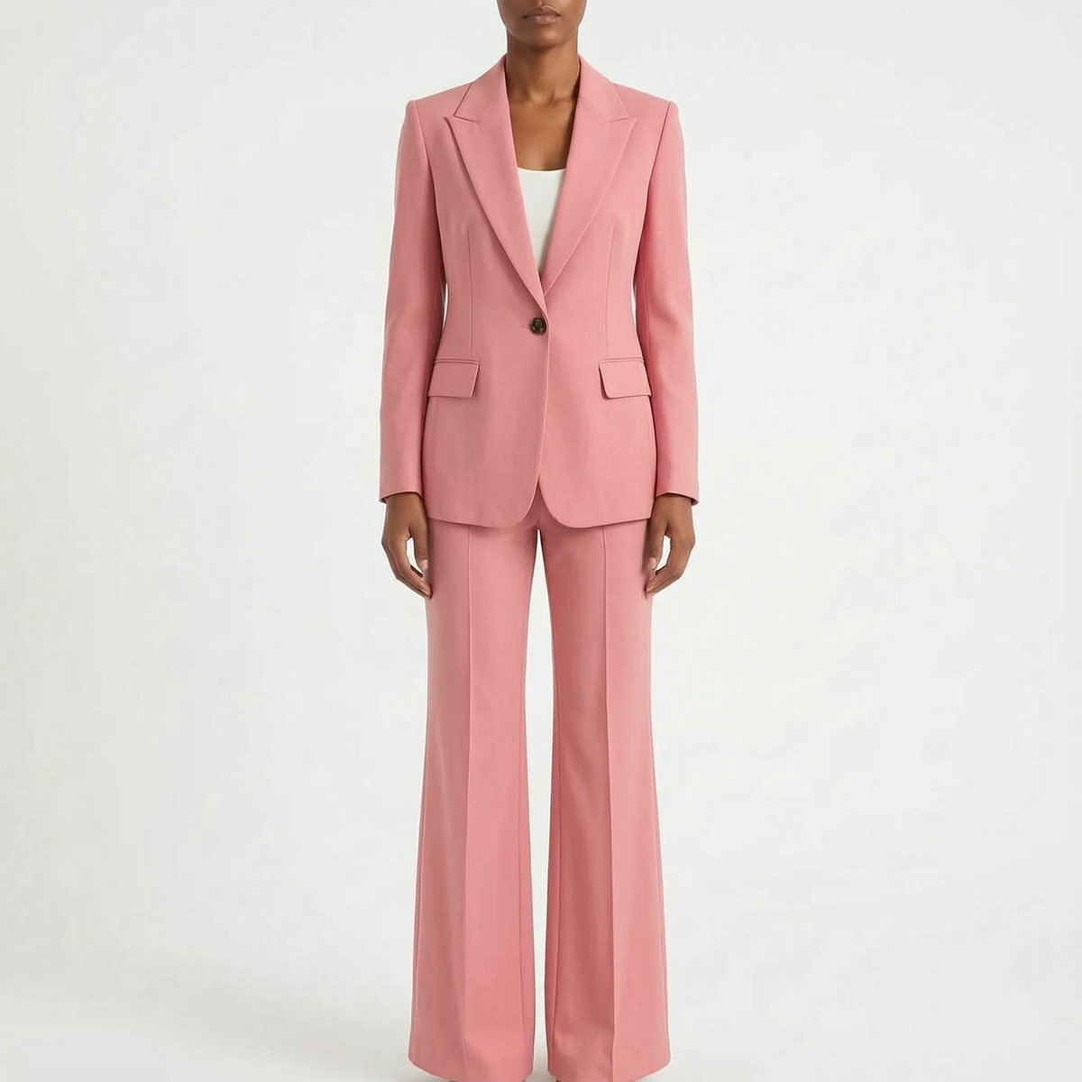 VolaireSuit  - Women's Two-Piece Trouser Suit Formal Events