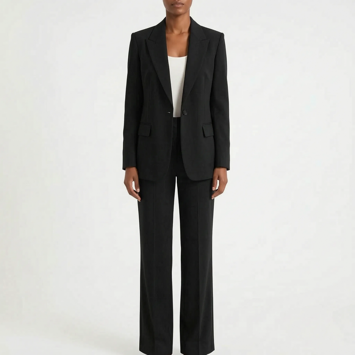 VolaireSuit  - Women's Two-Piece Trouser Suit Formal Events
