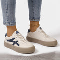 Walkinova  - Ladies Orthopaedic Casual Trainers Daily Walking