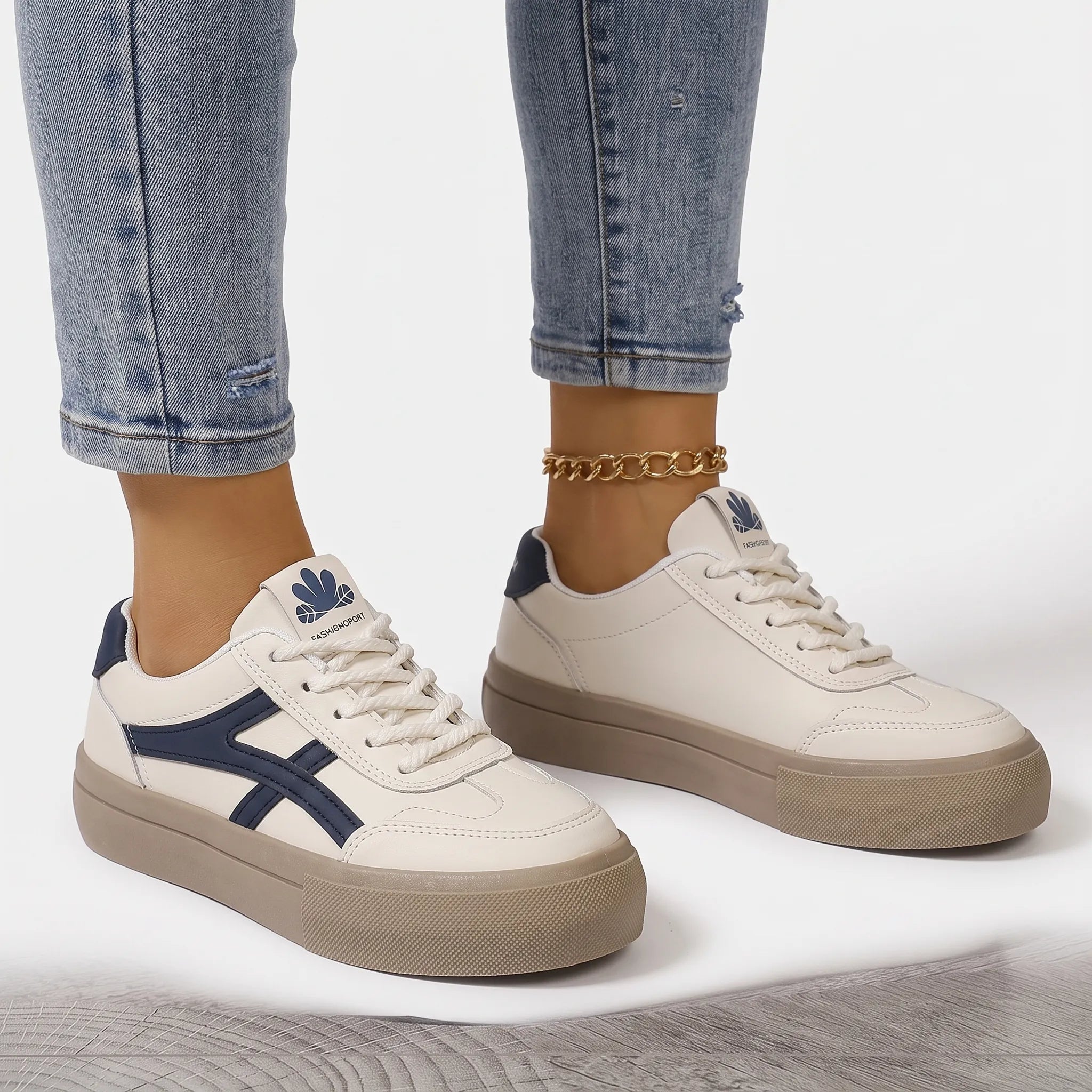 Walkinova  - Ladies Orthopaedic Casual Trainers Daily Walking