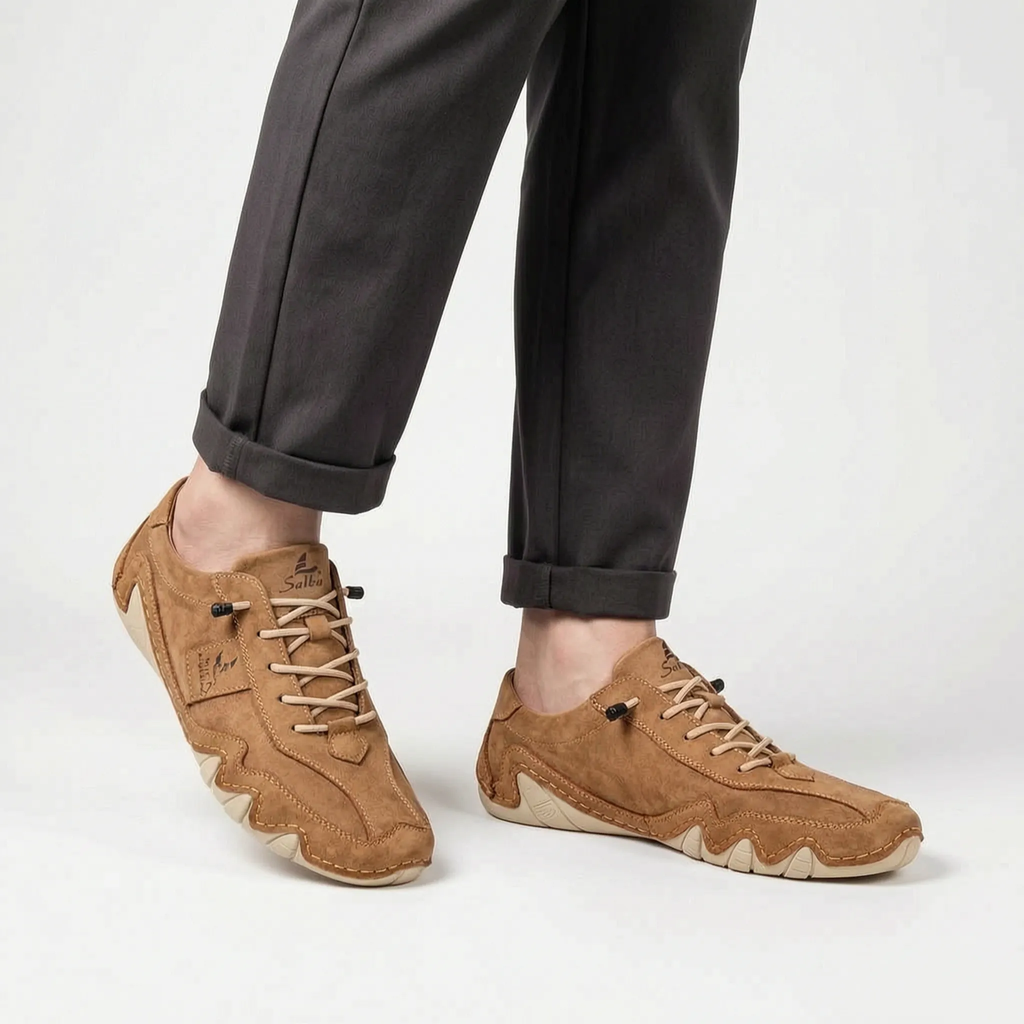 Wavelox  - Supportive Orthopaedic Men's Shoes Everyday Walking