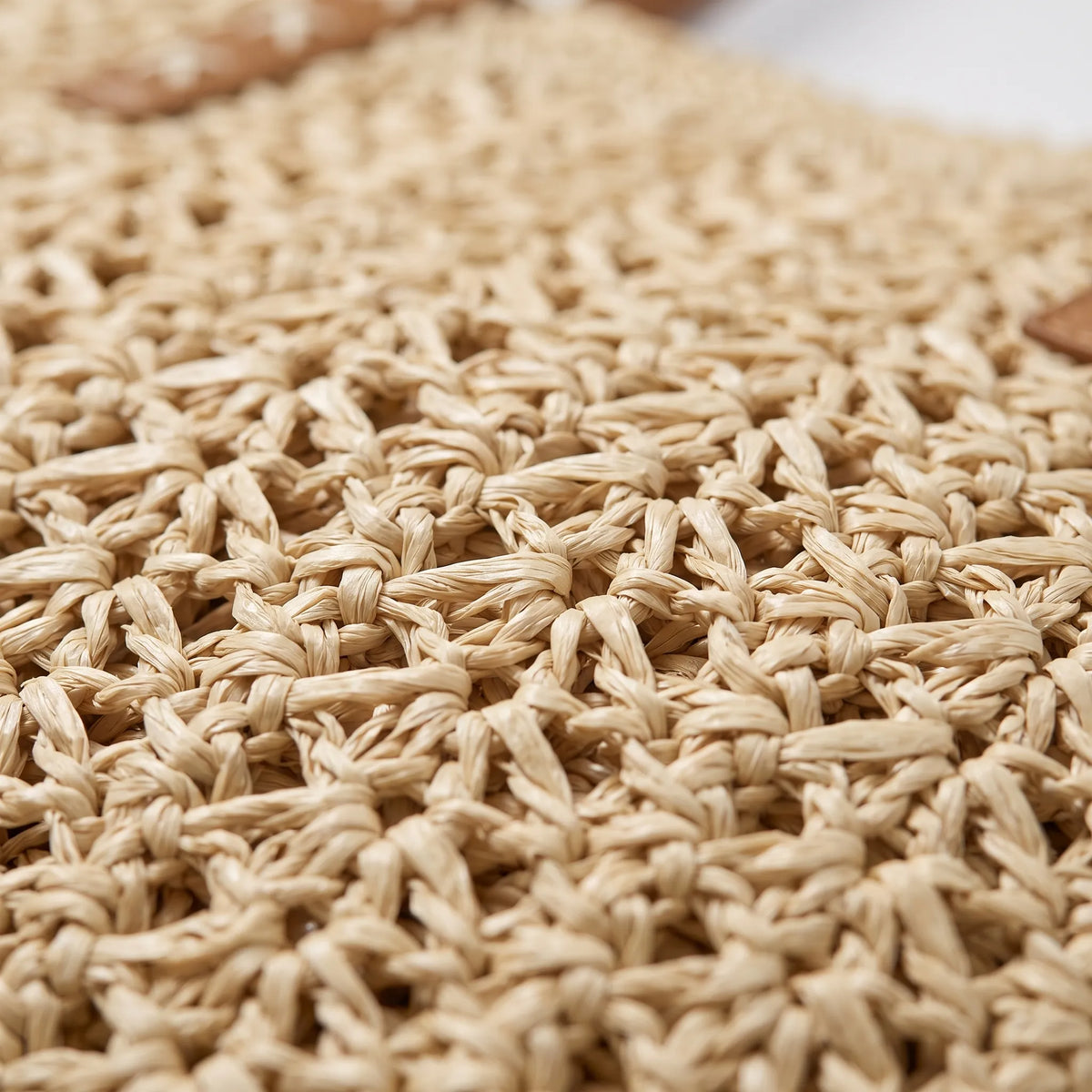 WeaveTote  - Woven Summer Shoulder Bag Beach Outings