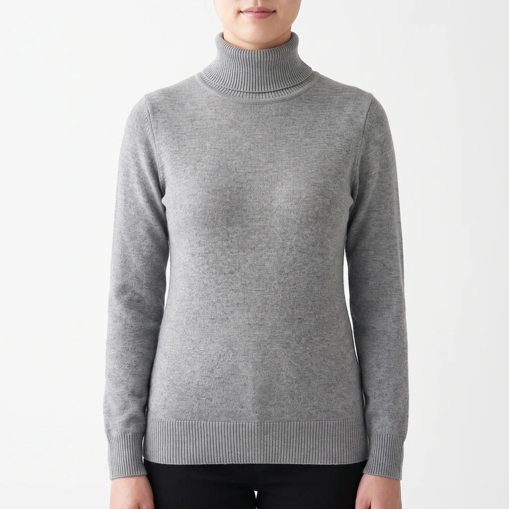 Wintera  - Maglione A Collo Alto Abbigliamento Casual